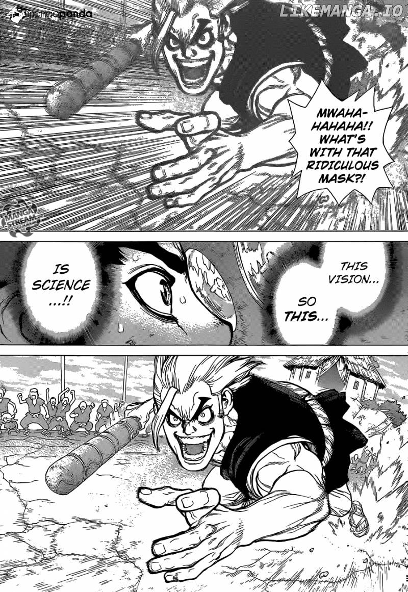 Dr.Stone Chapter 35 image 14